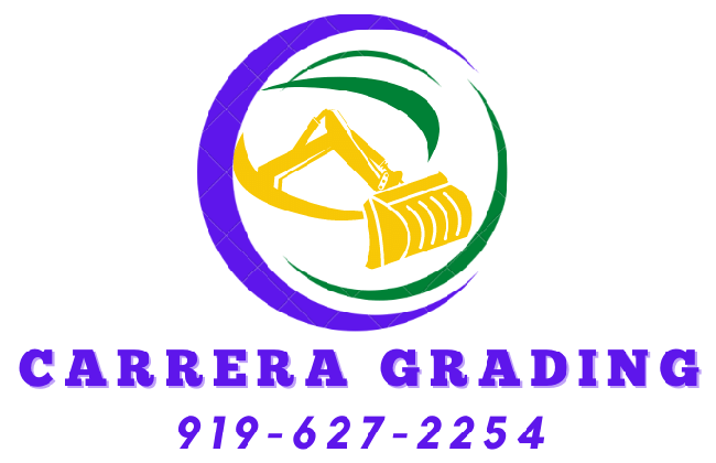 grading excavating durham north carolina